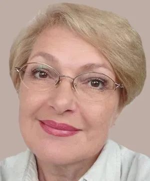 Лариса Егорова (II)