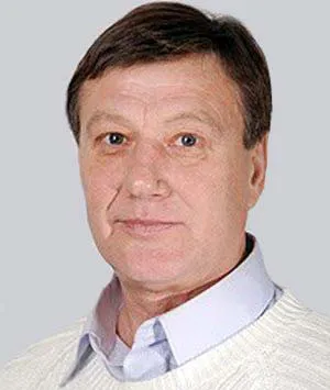 Михаил Долгинин
