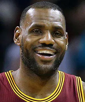 Леброн Джеймс (LeBron James)