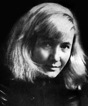 Юлия Друнина