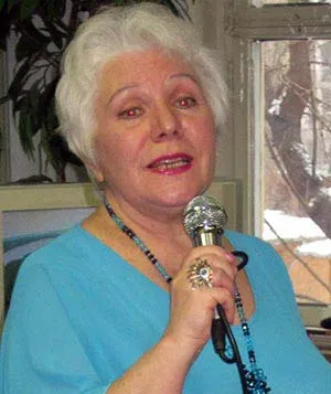 Евгения Завьялова