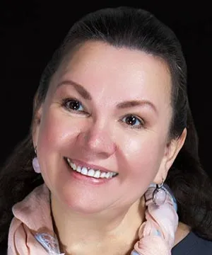 Эллина Качанова