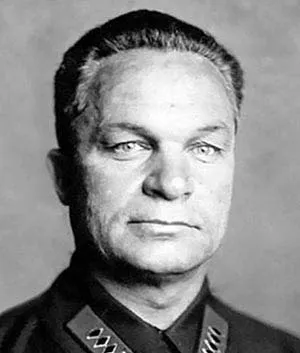 Александр Егоров (маршал)