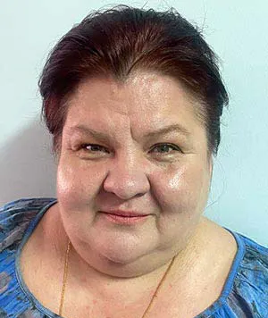Ирина Абросимова