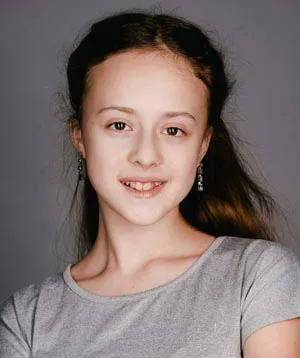 Елизавета Агрова