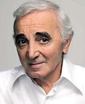 Шарль Азнавур (Charles Aznavour)