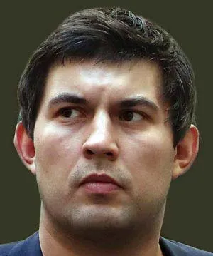 Бари Алибасов младший