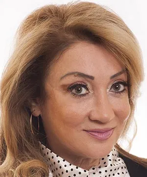 Севинч Алиева