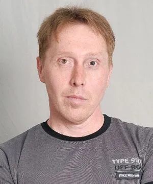 Сергей Амосов
