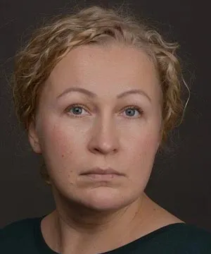 Александра Анискина