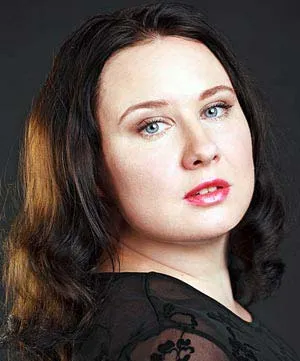 Ольга Антропова