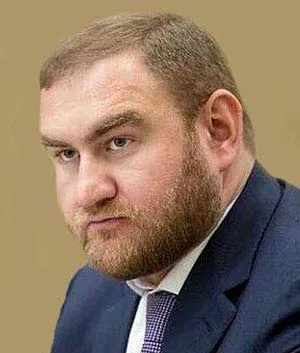 Рауф Арашуков