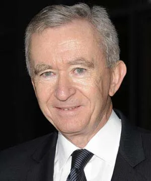 Бернар Арно (Bernard Arnault)
