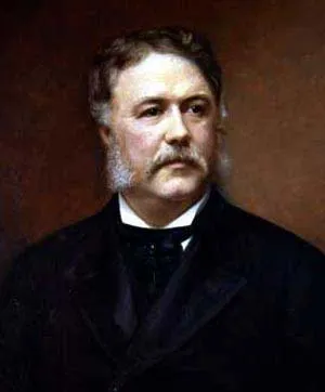 Честер Артур (Chester Arthur)
