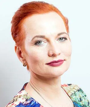 Ольга Балашова