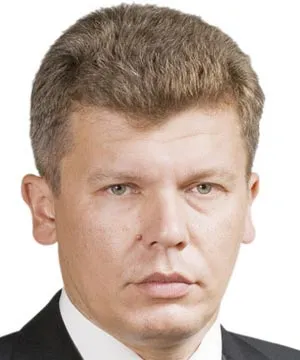 Аркадий Белый