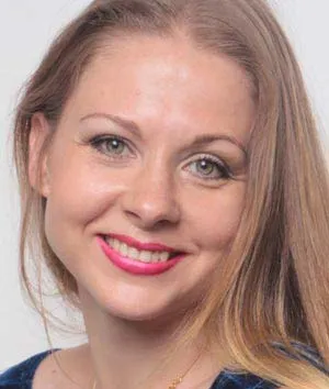 Анастасия Беляничева