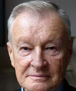 Збигнев Бжезинский
