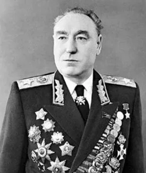 Сергей Бирюзов (маршал)