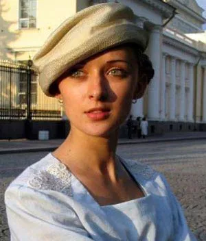 Екатерина Блинова