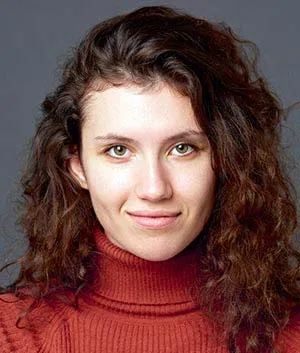 Елена Бобровская
