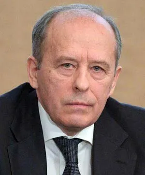 Александр Бортников