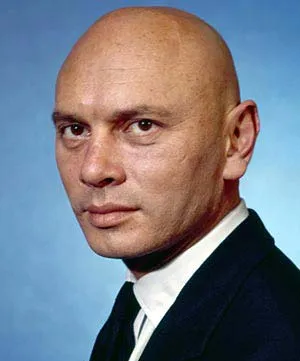Юл Бриннер (Yul Brynner)