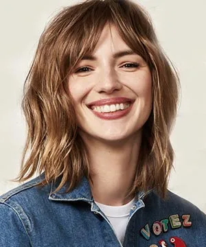 Луиза Бургуэн (Louise Bourgoin)