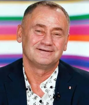 Семен Бухарин