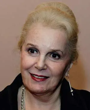 Элина Быстрицкая