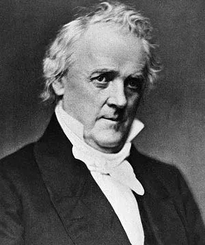 Джеймс Бьюкенен (James Buchanan)