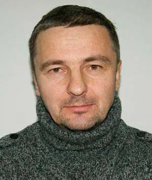 Сергей Великанов