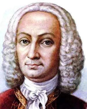 Антонио Вивальди (Antonio Vivaldi)
