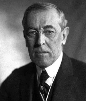 Вудро Вильсон (Woodrow Wilson)