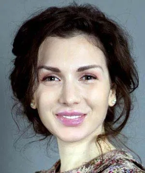 Майя Вознесенская