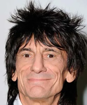 Ронни Вуд (Ronnie Wood)