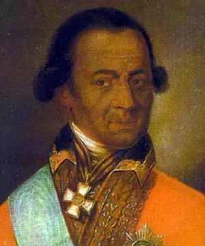 Абрам Ганнибал
