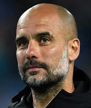 Пеп Гвардиола (Pep Guardiola)