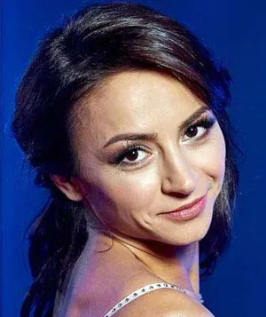 Илона Гвоздева