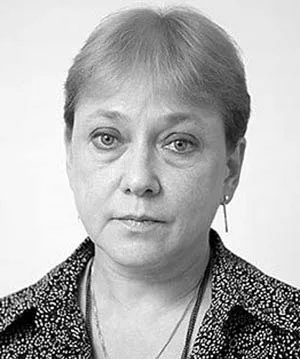 Ольга Голова
