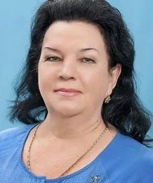 Раиса Гончарова