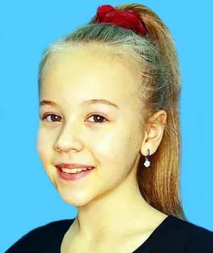 Варвара Гордеева