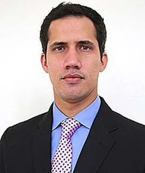 Хуан Гуайдо (Juan Guaido)