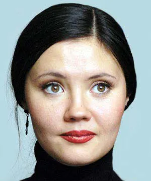 Екатерина Двигубская