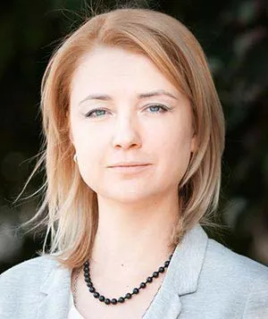 Екатерина Дунцова