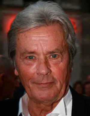 Ален Делон (Alain Delon)
