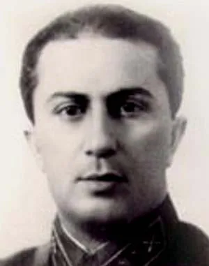 Яков Джугашвили