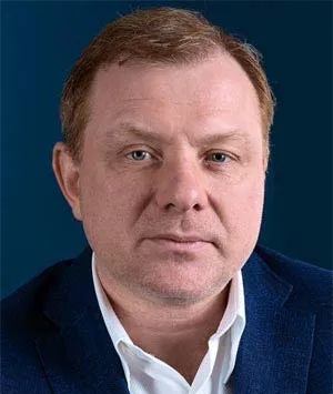 Алексей Жамнов
