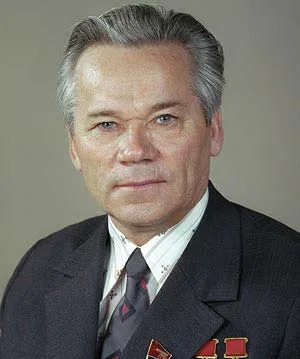 Михаил Калашников