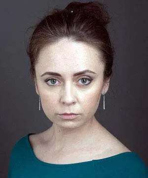 Дина Дронзикова